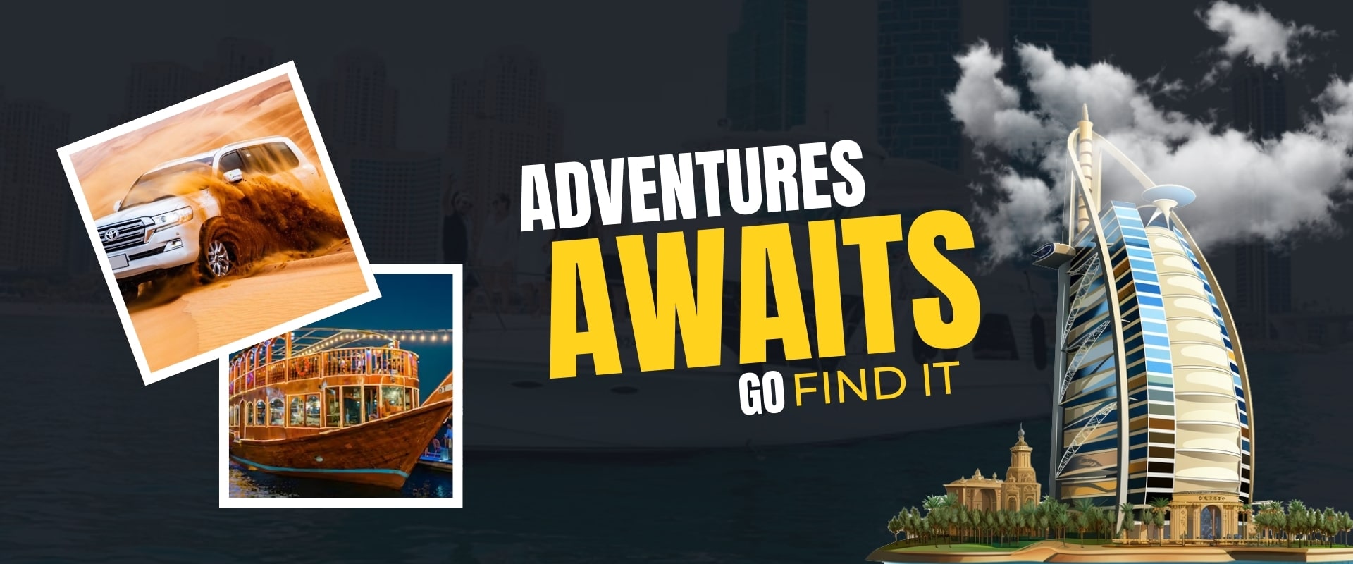 Best Desert safari Dubai tickets Booking