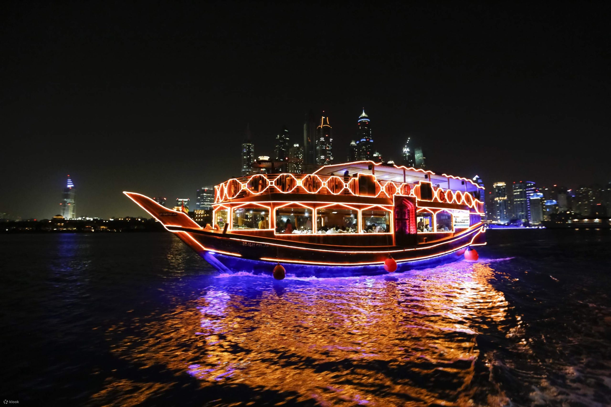 dubai boat tour private